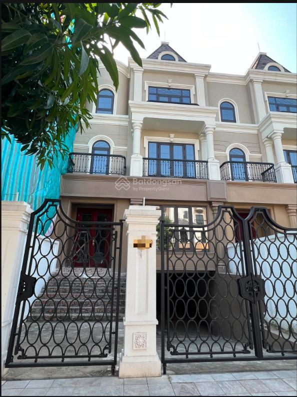 Giá rẻ hơn chủ đầu tư 5 tỷ bán căn biệt thự kita ciputra gd1 sẵn sổ đỏ chính chủ.