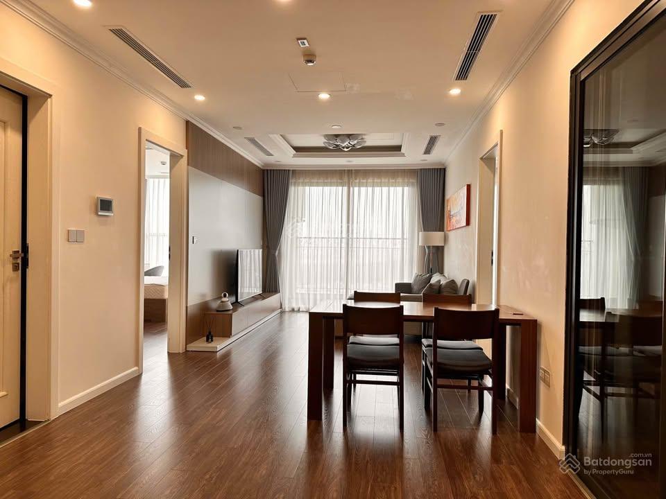 Cần bán căn hộ 2pn view sông hồng cầu nhật tân tại tòa sunshine riverside full nội thất sổ đỏ cc