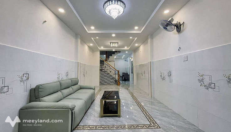 Bán nhà đẹp 5m thông khắp ngả Giải Phóng, phường 4, Tân Bình cũ, 56m2
