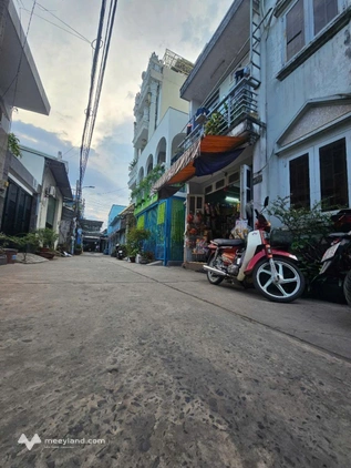 Đường Nguyễn Thị Tú, phường Bình Hưng Hòa B, Quận Bình Tân