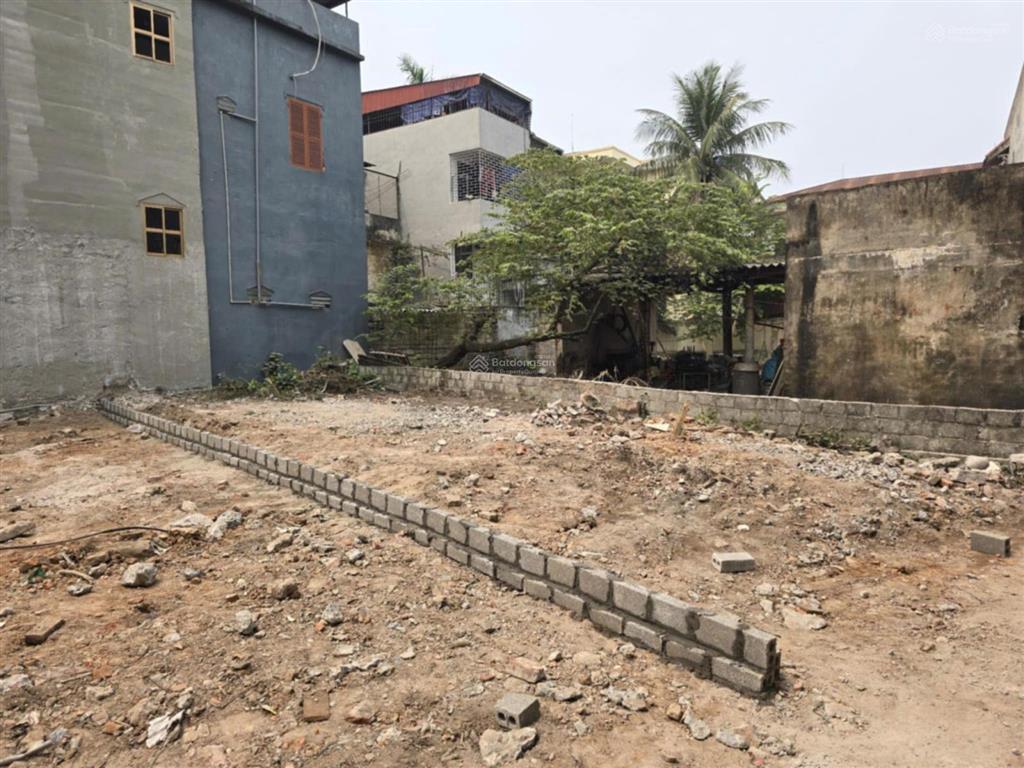 Bán gấp đất phạm ngũ lão, phố hiến, tp hưng yên. 65m2. mt rộng, 3 bước ra phố, giá chỉ 1,8 tỷ