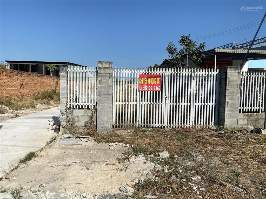 Chuyển nhượng 408m2(300m2 thổ cư) mặt tiền ql 55, p phước hội, tỉnh lâm đồng
