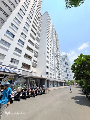 Chung cư Sen Xanh Lotus Garden, thiết kế rất đẹp mua chỉ việc sử dụng 70m2, 2 phòng ngủ