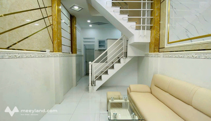 Cần bán gấp nhà hẻm xe hơi An Dương Vương, phường 8, quận 5, giá 2,35 tỷ, diện tích 30,07m2