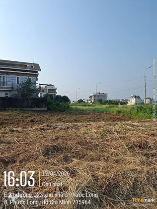 Bán đất khu dân cư Phú Nhuận, Liên Phường, Phước Long B, quận 9, giá 32,6 tỷ