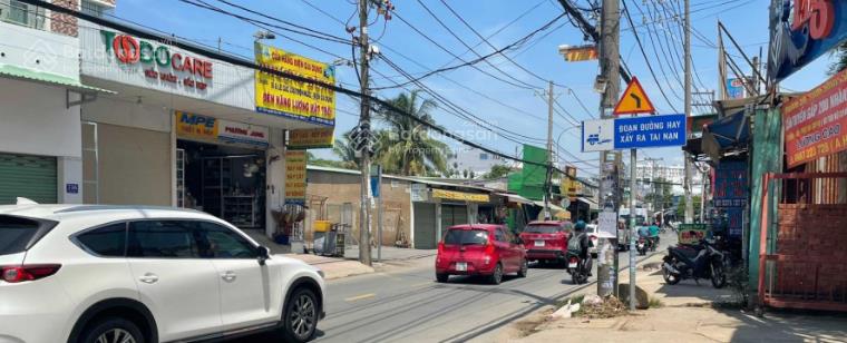 Cần bán gấp căn nhà cấp 4 mặt tiền kinh doanh đường nguyễn duy trinh, đang có hợp đồng thuê 20tr/th