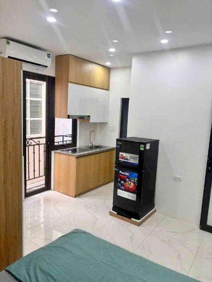 Căn hộ #ccmn - Lô góc LÊ QUANG ĐẠO PHÚ ĐÔ - 46m - 5 tầng 7 phòng dòng tiền đều 7 ty 9