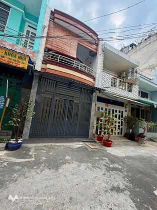 Ngay phố ẩm thực Tô Hiệu, hẻm xe hơi 5m, nhà 2 tầng, sát hẻm xe tải tránh nhau khu Vip Tân Phú, Tô Hiệu