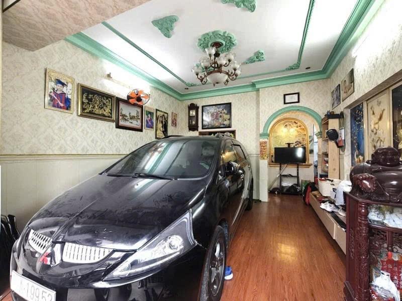 Bán nhà Hẻm Nhựa 10m Nguyễn Hữu Tiến - gần Lê Trọng Tấn, 4,6x20m, 2 Tầng cũ, 9,8 Tỷ.