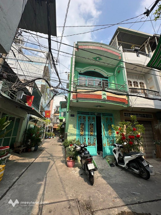Hẻm xe hơi Lạc Long Quân, vỉa hè , khu Bình Thới công viên Đầm Sen, Quận 11, Quận 5, Quận 6, Tân Phú, Bình Tân