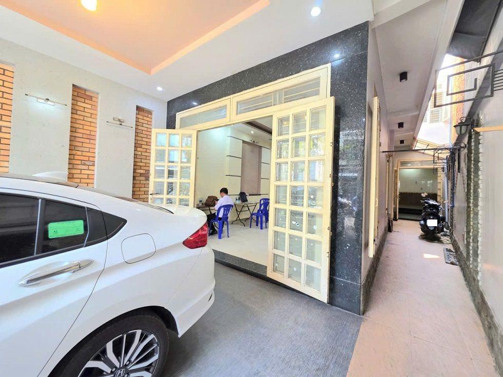 Bán nhà HXH kinh doanh Phạm Văn Hai, P. Tân Sơn Hòa, TP HCM, 133m2, 3 tầng, ngang 4,7m, nở hậu đều.