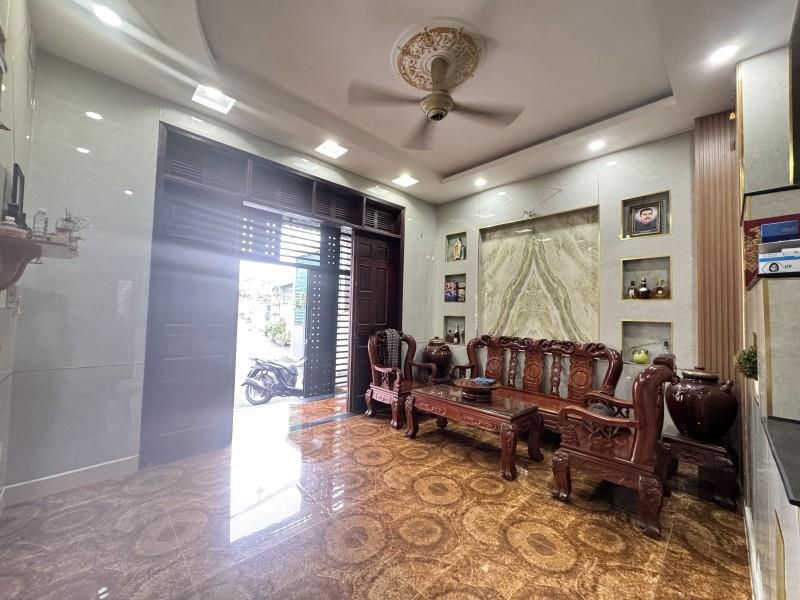 Bán nhà 3 tầng đường số 8, Linh Xuân, Thủ Đức, TP HCM. DT 50m2. Giá chỉ 4.9 tỷ, sổ hồng