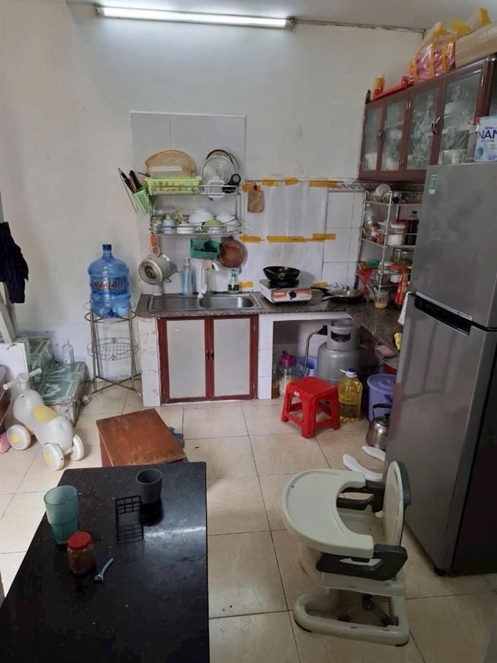 Nhà Bán Đông Hưng thuân q12 4 x11 trêt lầu 3 ty 390