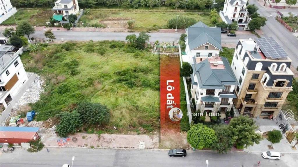 Đất biệt thự phúc lộc tuyến 3 lê hồng phong, hải an (e434) 0917 696 ***