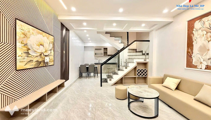 Bán nhà Cát Cụt - Lê Chân - 2,4 tỷ
