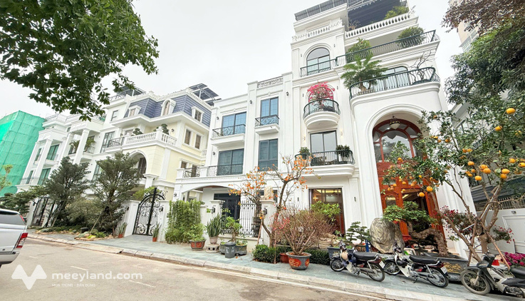 Bán biệt thự đơn lập Thiên Đường Bảo Sơn - Căn góc đẳng cấp