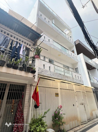 [ Tân Phú ] Luỹ Bán Bích giáp sát Tân Bình, Quận 11, 90m2 ngang khủng 14m, nhà kết cấu, 5 tầng sân thượng