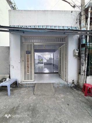 2 Tầng 58m2 Nguyễn Hữu Tiến, Tân Phú, hẻm 4m