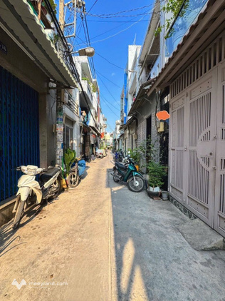 Siêu phẩm Bình Tân nhà mới vào ở ngay