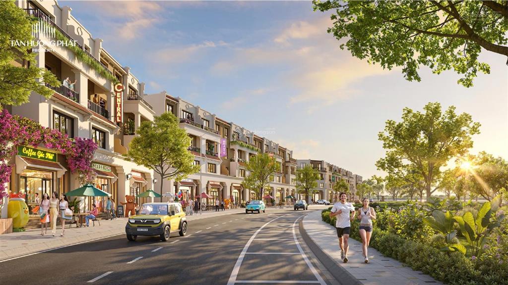 Biệt thự 120m2 giá 18,6 tỷ nhận nhà luôn, mặt tiền 8m vinhomes wonder city