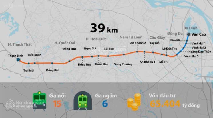 Chính chủ bán gấp lô đất ngay ga metro hòa lạc giá cắt lỗ. 0982 791 ***
