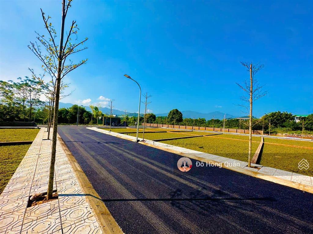 4 tỷ đất trung tâm cnc hòa lạc 100m² thổ cư mt 6m thôn 7 phú cátquốc oai gần metro city, fpt,đhqg