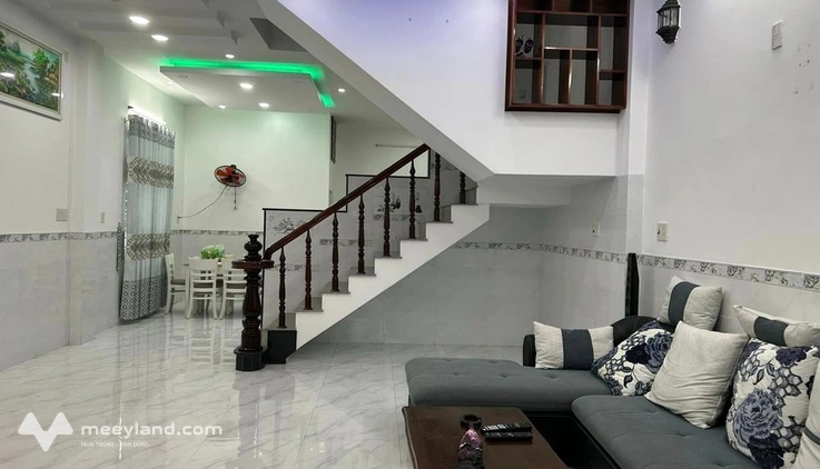 Bán nhà hẻm xe tải đường số 12, gần trường Hoa Lư, ngã tư Thủ Đức