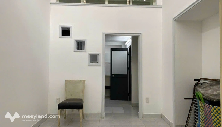 Nhà 1 sẹc Nguyễn Kiệu 3,5m x 9m 2PN 3WC hẻm xe ba gác