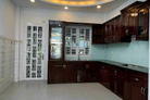 Nhà hẻm xe hơi Hoà Hảo 4,2m x 12,5m 4PN 4WC vào ở ngay