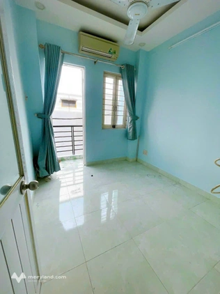 Nhà hẻm Hậu Giang 3m x 8m 2PN 2WC