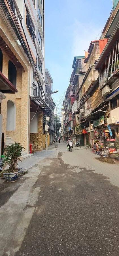 Bán chdv phố tân triều, 68m 7 tầng 18p, doanh thu 80tr/tháng, ô tô cách 10m 0343 343 ***