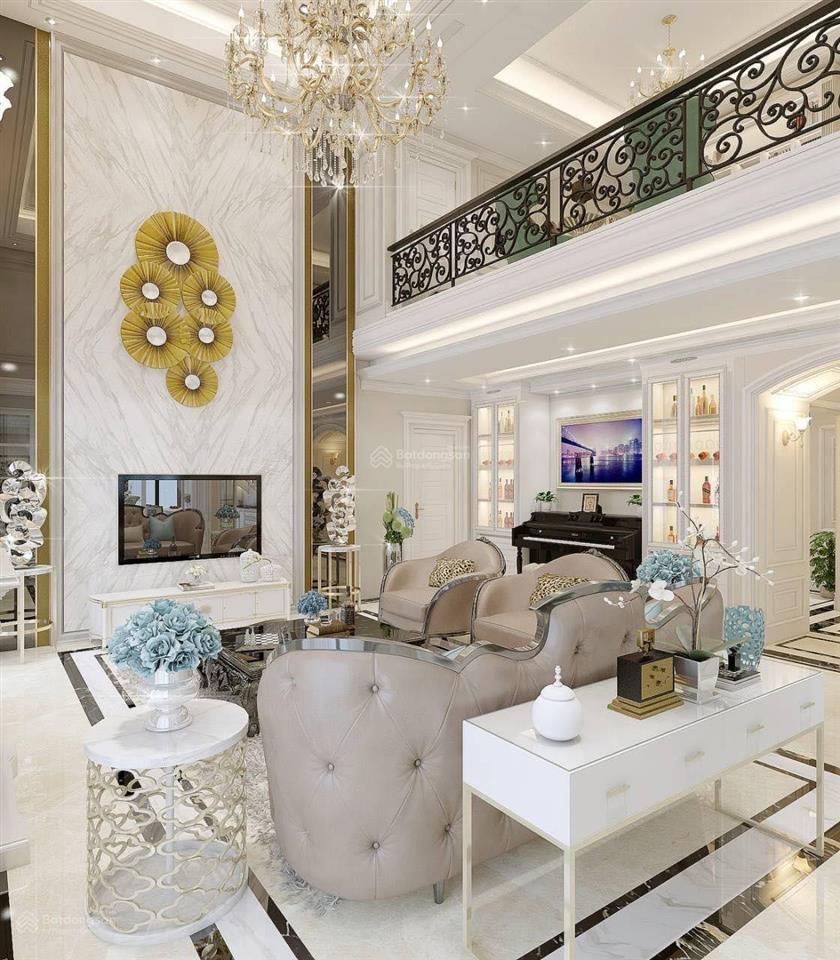 Bán penthouse a2204 tòa d’. le pont d’or 36 hoàng cầu tân hoàng minh