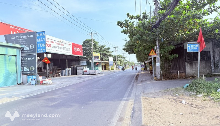 Bán lô đất mặt tiền 1876m2 - Đỗ Văn Dậy - kho xưởng - nhà hàng - biệt thư - khách sạn - giá tốt cho anh chị đầu tư
