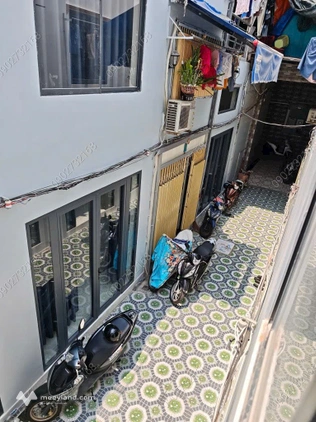 1,08 tỷ có nhà đúc thật, không quy hoạch không lộ giới, ngay chợ Linh Xuân, hẻm rộng rãi sạch sẽ