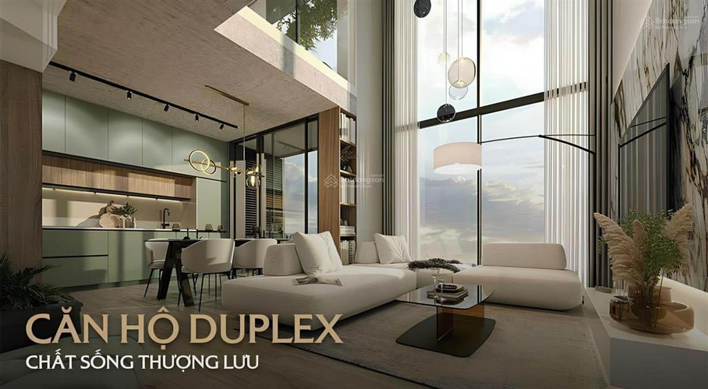 Căn duplex giá tốt (bằng giá cđt) ban công đông nam đẹp the senique hanoi cđt capitaland