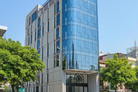 án tòa nhà mặt đường minh khai, 280m2 - 11 tầng, thang máy, lô góc