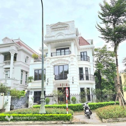 Bán biệt thự khu đô thị Ciputra Tây Hồ, 305m2 - 4 tầng, mặt tiền 16m