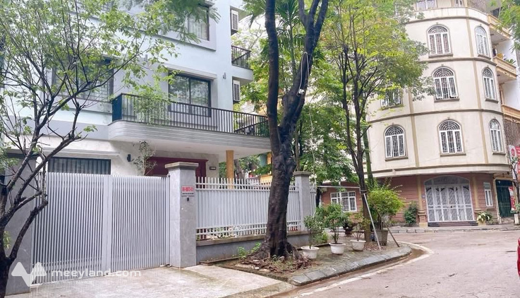 Bán biệt thự khu đô thị Bắc Linh Đàm - 230m2 - 5 tầng - lô góc