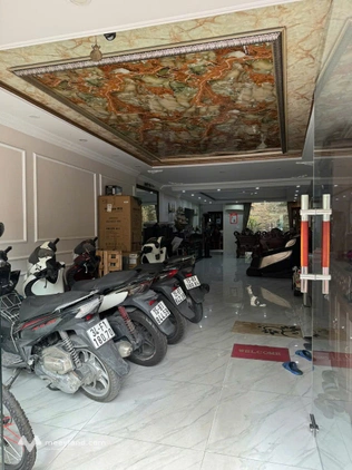 Bán nhà mặt đường An Đà – Ngô Quyền - Hải Phòng – 130m² – 5 tầng – Kinh doanh đỉnh – 15,8 tỷ