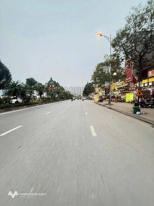 Bán đất dịch vụ Nam An Khánh, đường phân lô ô tô, sổ đỏ chính chủ
