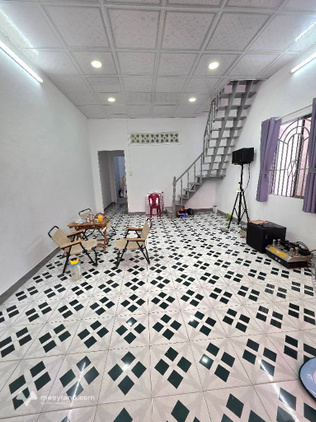 Tân Phú, Lũy Bán Bích, hẻm ô tô đỗ cửa 82m2