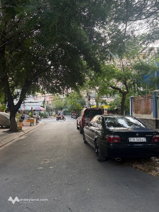 Tân Phú lô góc, kinh doanh đỉnh, vị trí siêu vip 109 m2, giấy phép 6 tầng nổi 1 hầm