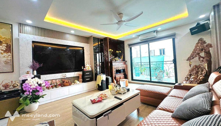 Bán nhà phố Đội Nhân, Ba Đình, 10 tầng thang máy, vừa ở vừa cho thuê