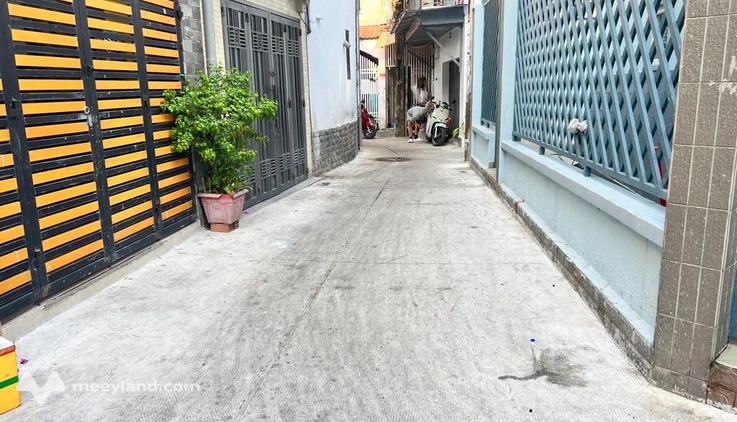 Tân Bình, Phạm Văn Hai, lô đất hiếm hoi còn sót lại, hẻm Vf3 đỗ cửa