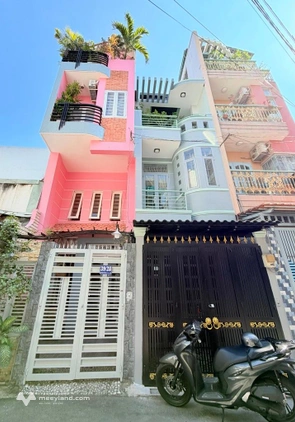 Hàng nóng Tân Bình, Nguyễn Hồng Đào, 37m2, 3 tầng, xe hơi ngủ trong nhà