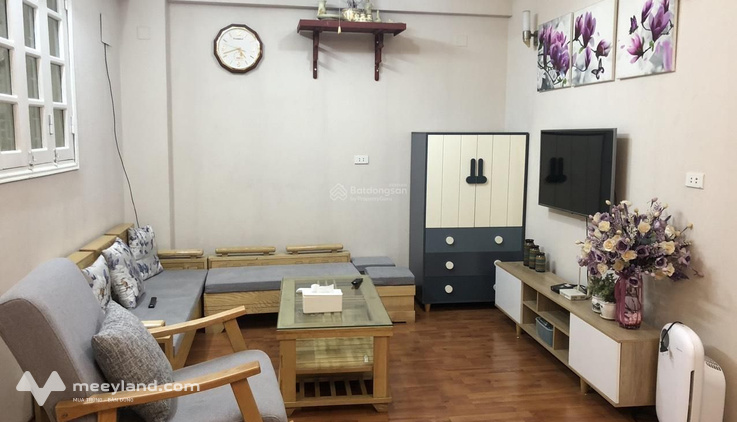 Cần bán căn hộ tòa B mặt phố Hàm Nghi