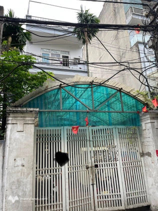 Bán nhà đường định công thượng - 130m2 - 4 tầng - gara ô tô