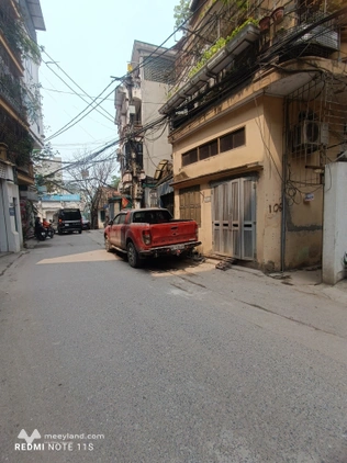 Bán nhà mặt đường Nguyễn Văn Trỗi. Thanh Xuân, 120m2 - 3 tầng, kinh doanh