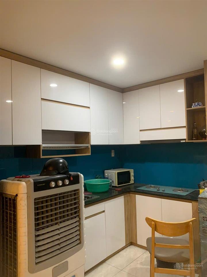 Căn bán 2pn2wc, 64m2 ở cc thủ thiêm garden 269 liên phường, sát global city giá 3,45 tỷ