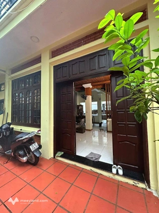 Bán nhà phân lô đường Lương Thế Vinh - 80m2 - 3 tầng - mặt tiền 5,8m